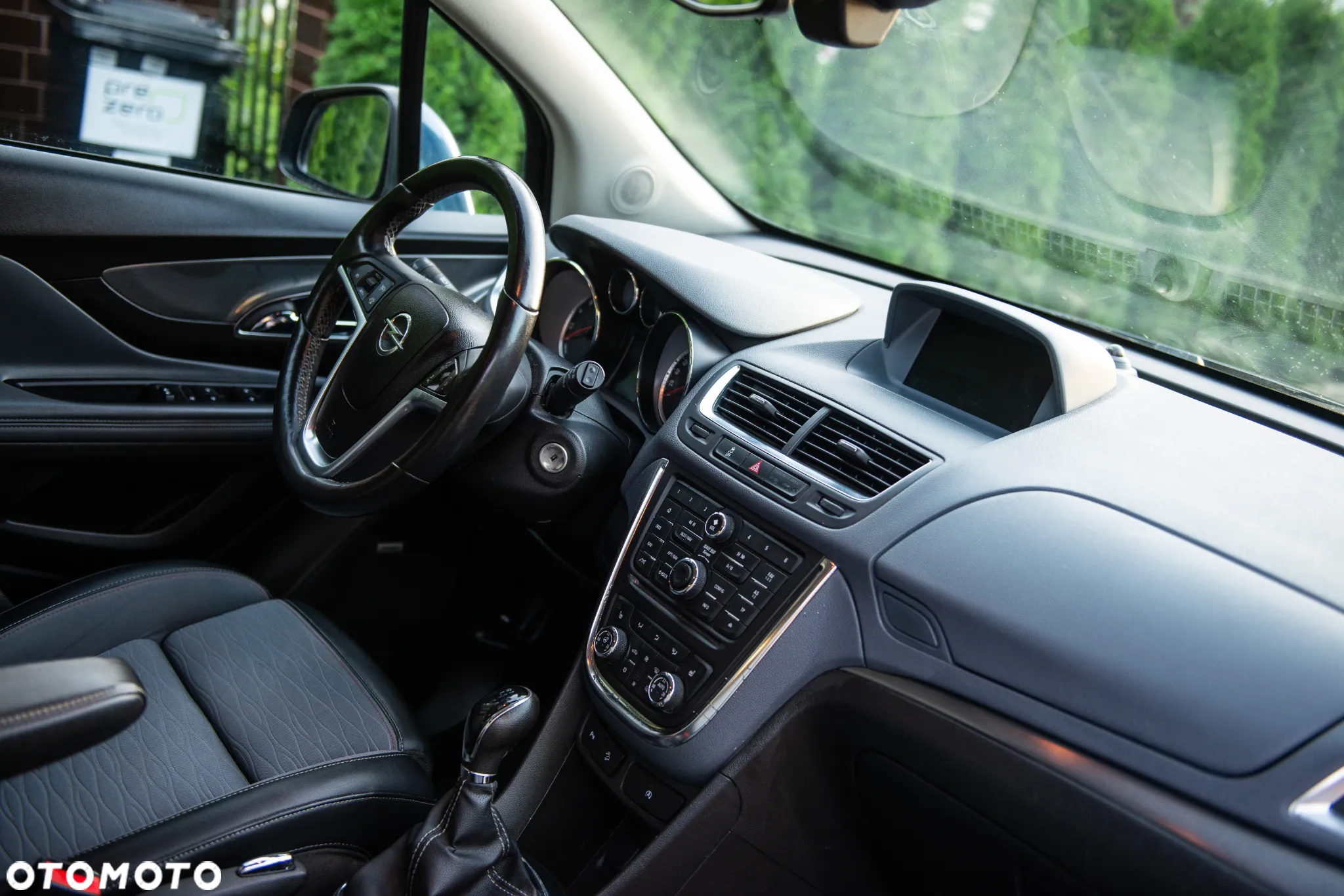 Opel Mokka 1.4 T Enjoy S&S 4x4 - 27