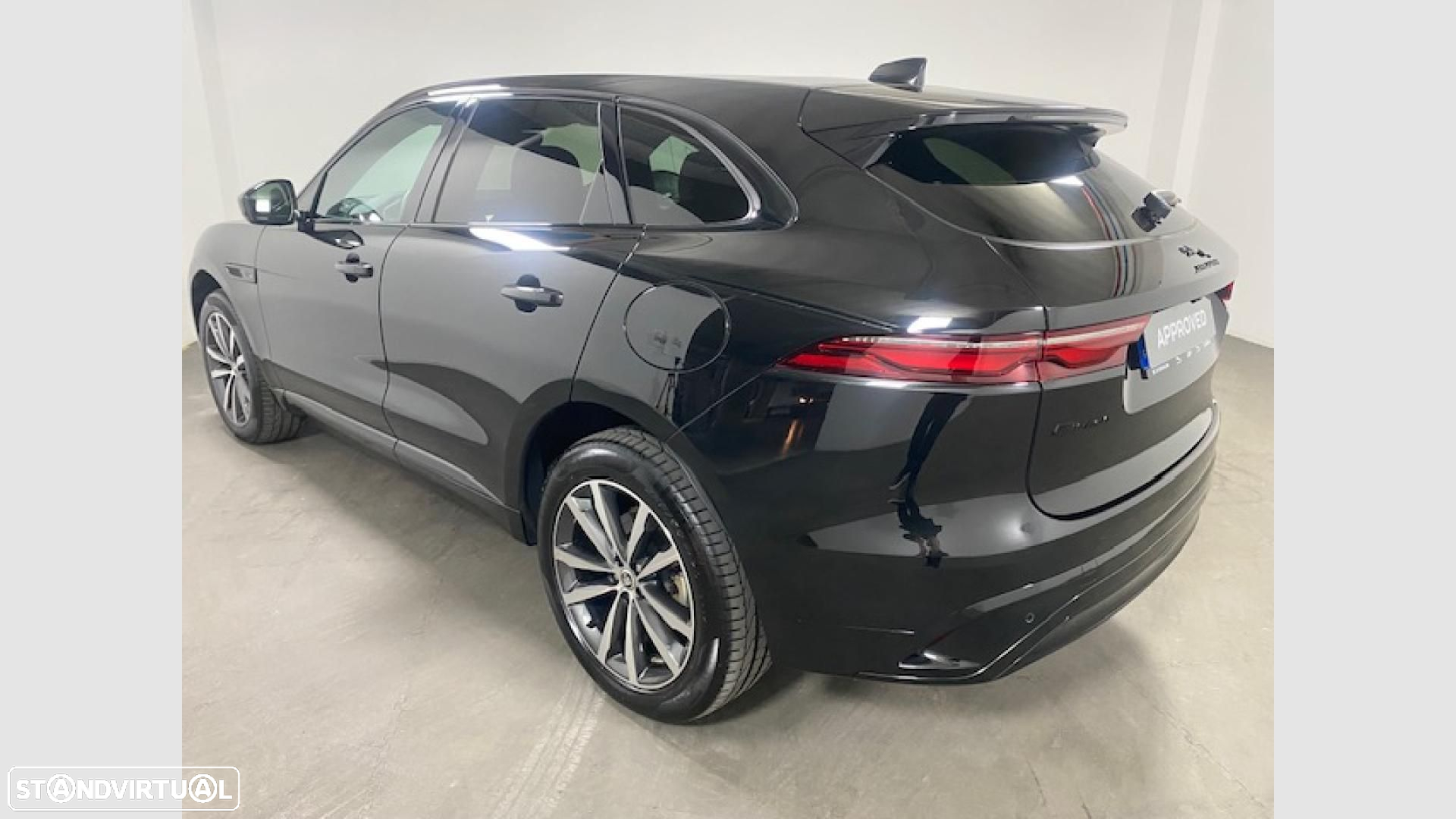 Jaguar F-Pace 2.0 P400e AWD R-Dynamic S - 5