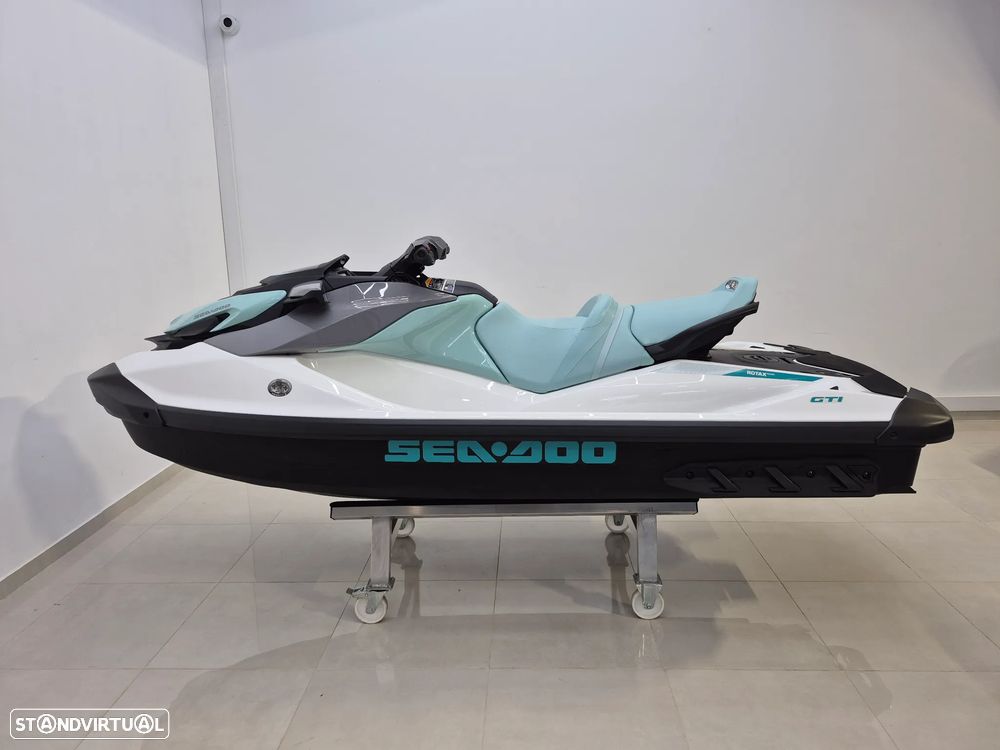 Sea-Doo GTI 130 - 10