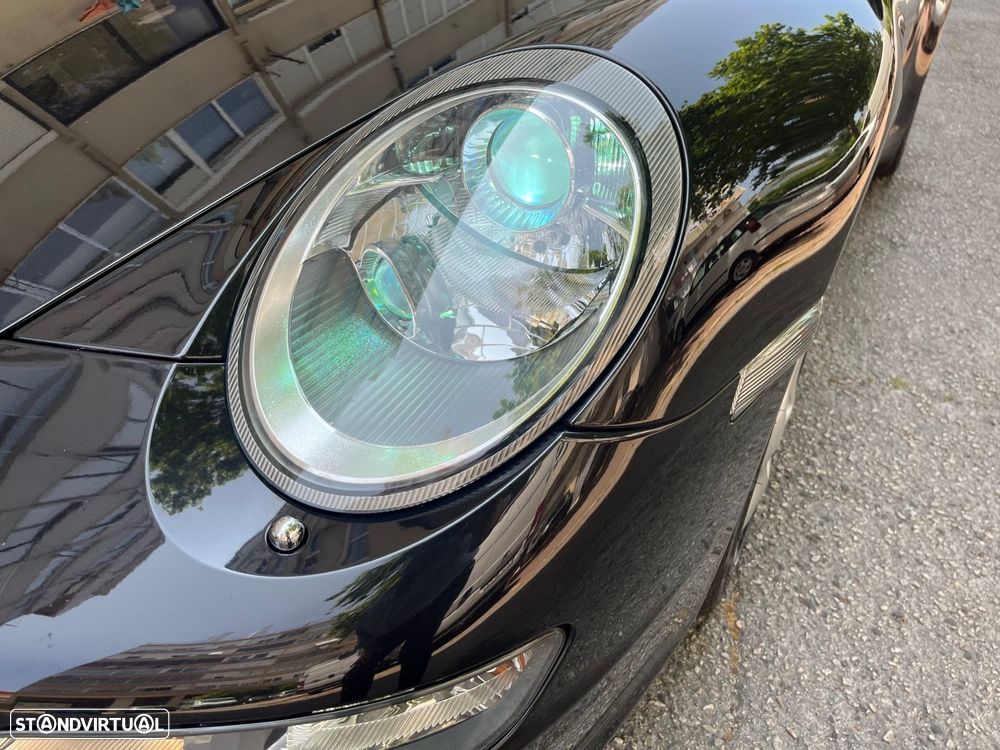 Porsche 911 (997) Carrera 4 S Tiptronic - 27