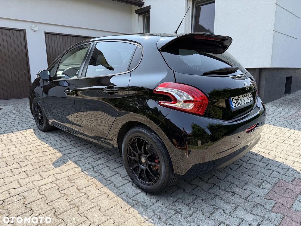 Peugeot 208 1.6 e-HDi Active STT - 3