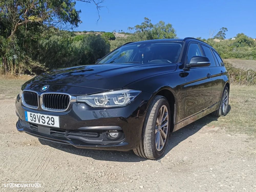 BMW 320 d xDrive Advantage Auto - 1