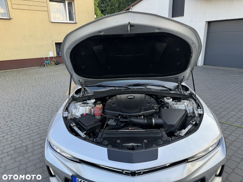 Chevrolet Camaro - 40