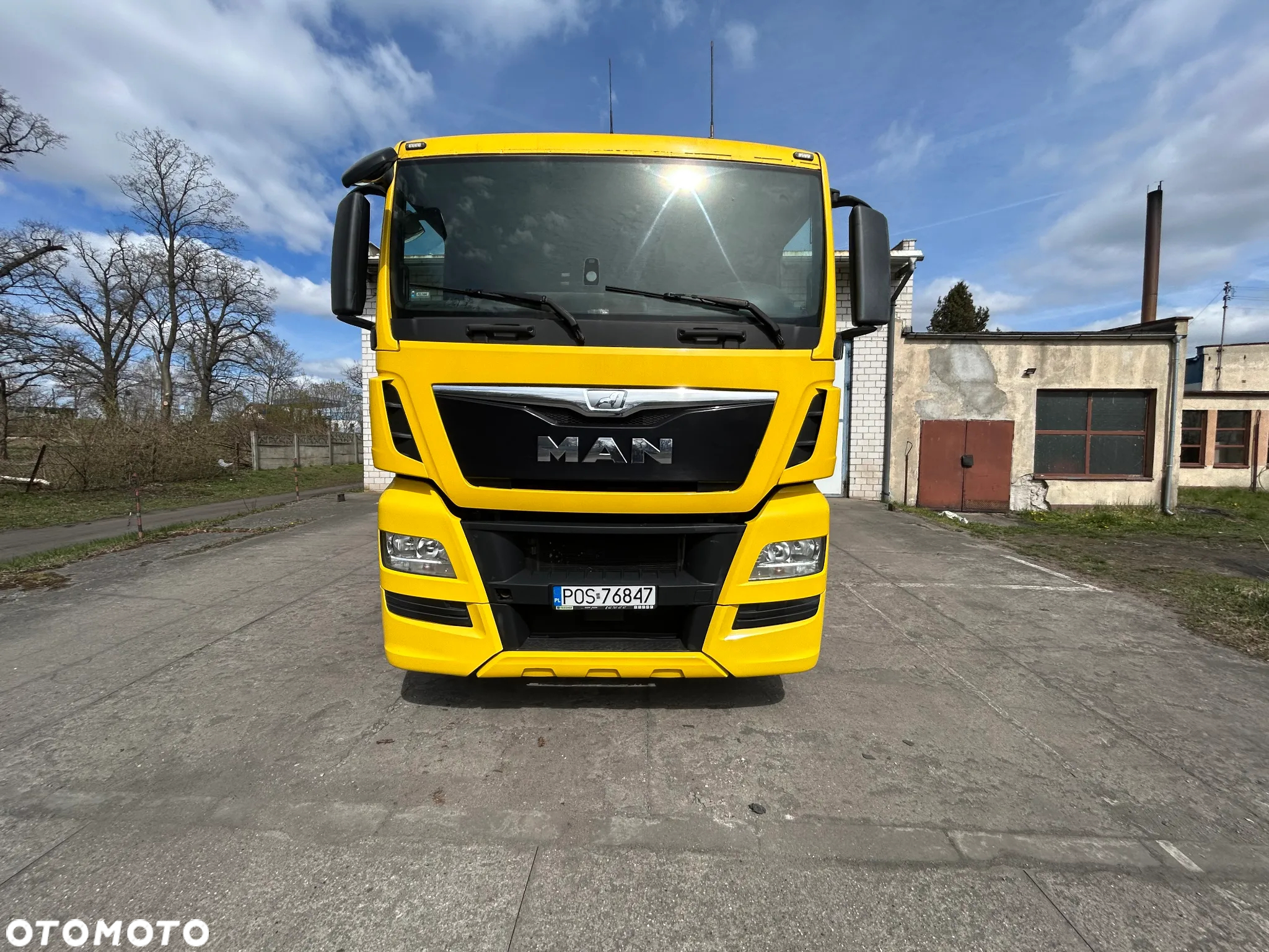 MAN TGX 18.440 - 2