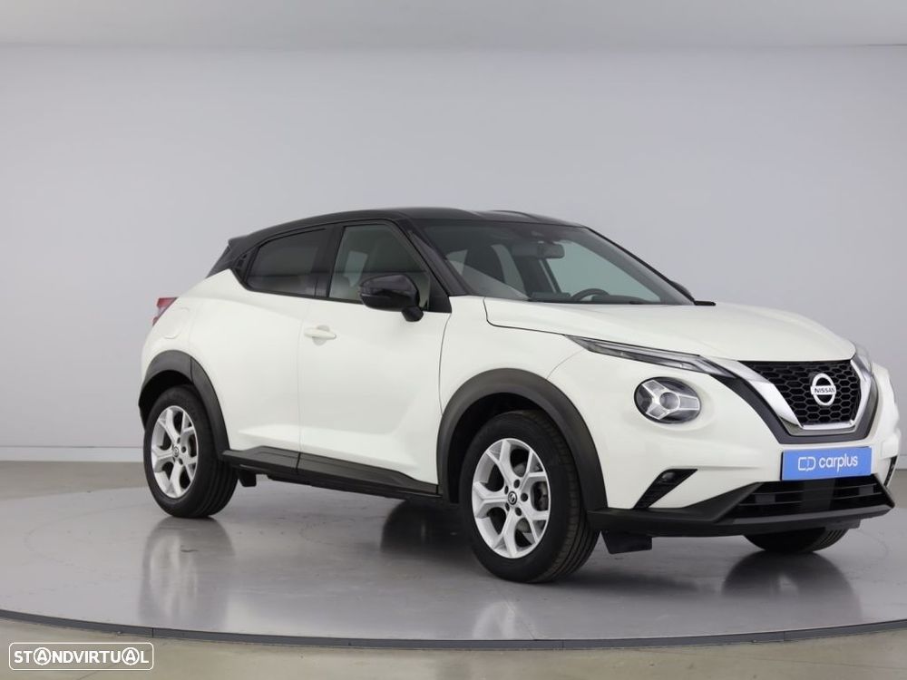 Nissan Juke 1.0 DIG-T N-Connecta - 2