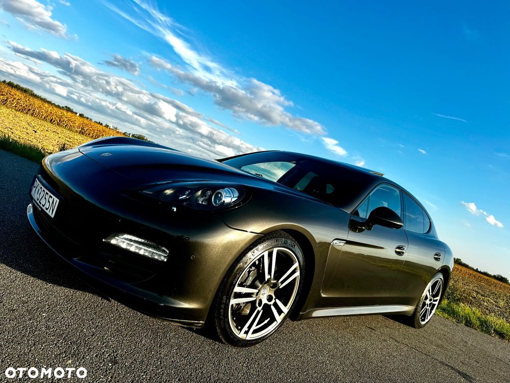 Porsche Panamera Diesel - 27