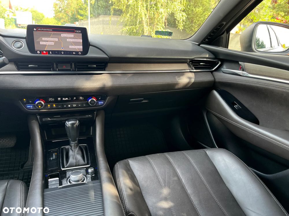 Mazda 6 2.2 D SkyPassion - 32