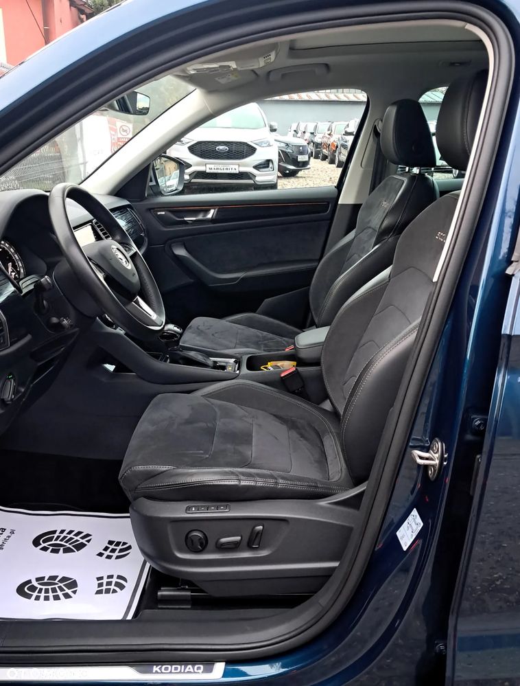 Skoda Kodiaq 2.0 TDI 4x4 DSG Scout - 9