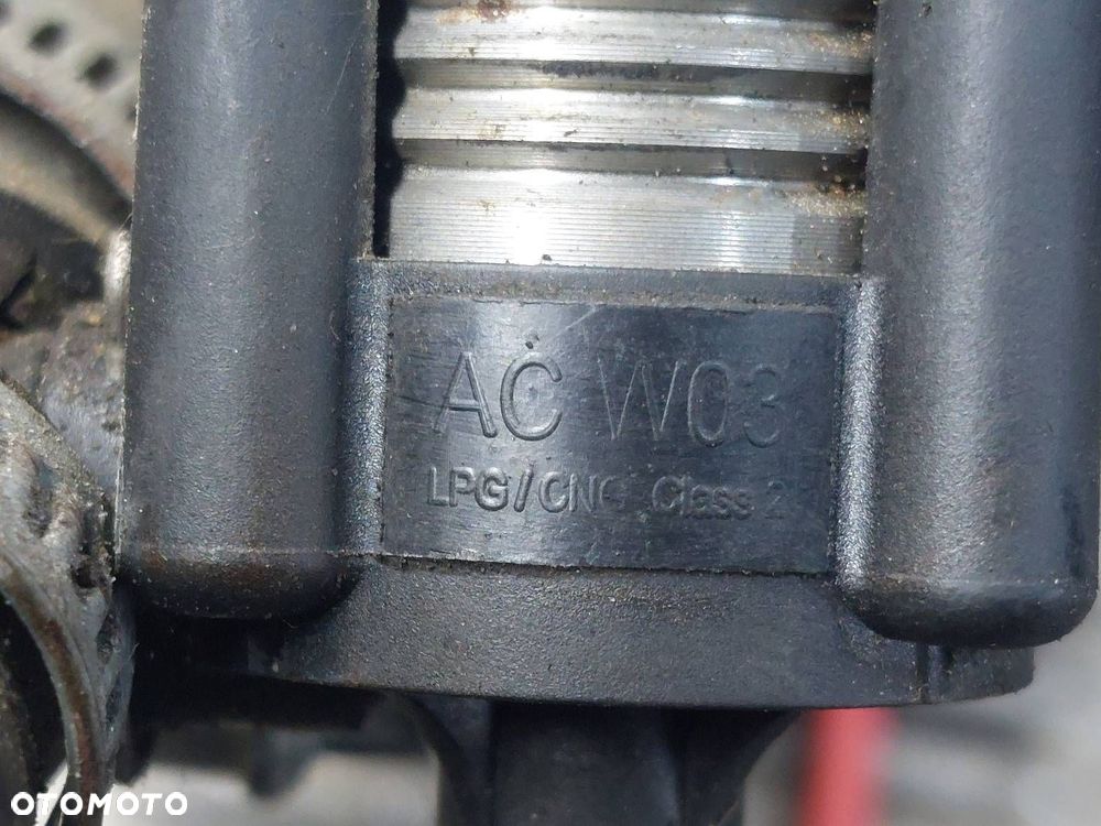 INSTALACJA GAZOWA LPG 67R-017009 STAG 200 GOFAST PS-02 PLUS AC W03 TYPE R02 - 6