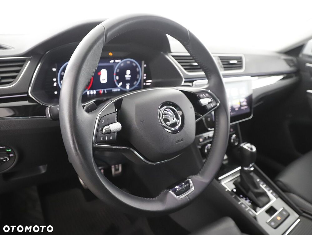 Skoda Superb 2.0 TDI SCR L&K DSG - 7