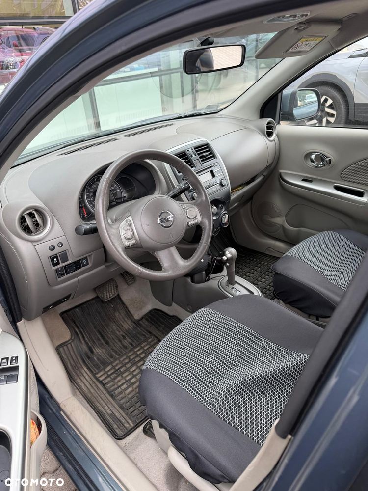 Nissan Micra 1.2 Elle CVT - 2