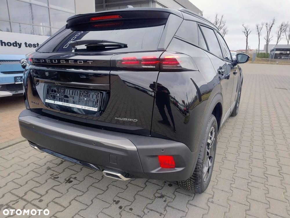 Peugeot 2008 PureTech mHEV GT E-DCS6 - 8