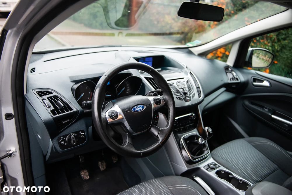 Ford C-MAX 1.6 TDCi Start-Stop-System Champions Edition - 19