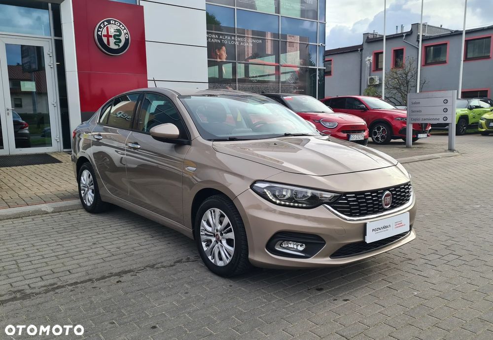 Fiat Tipo 1.4 16v Lounge - 3