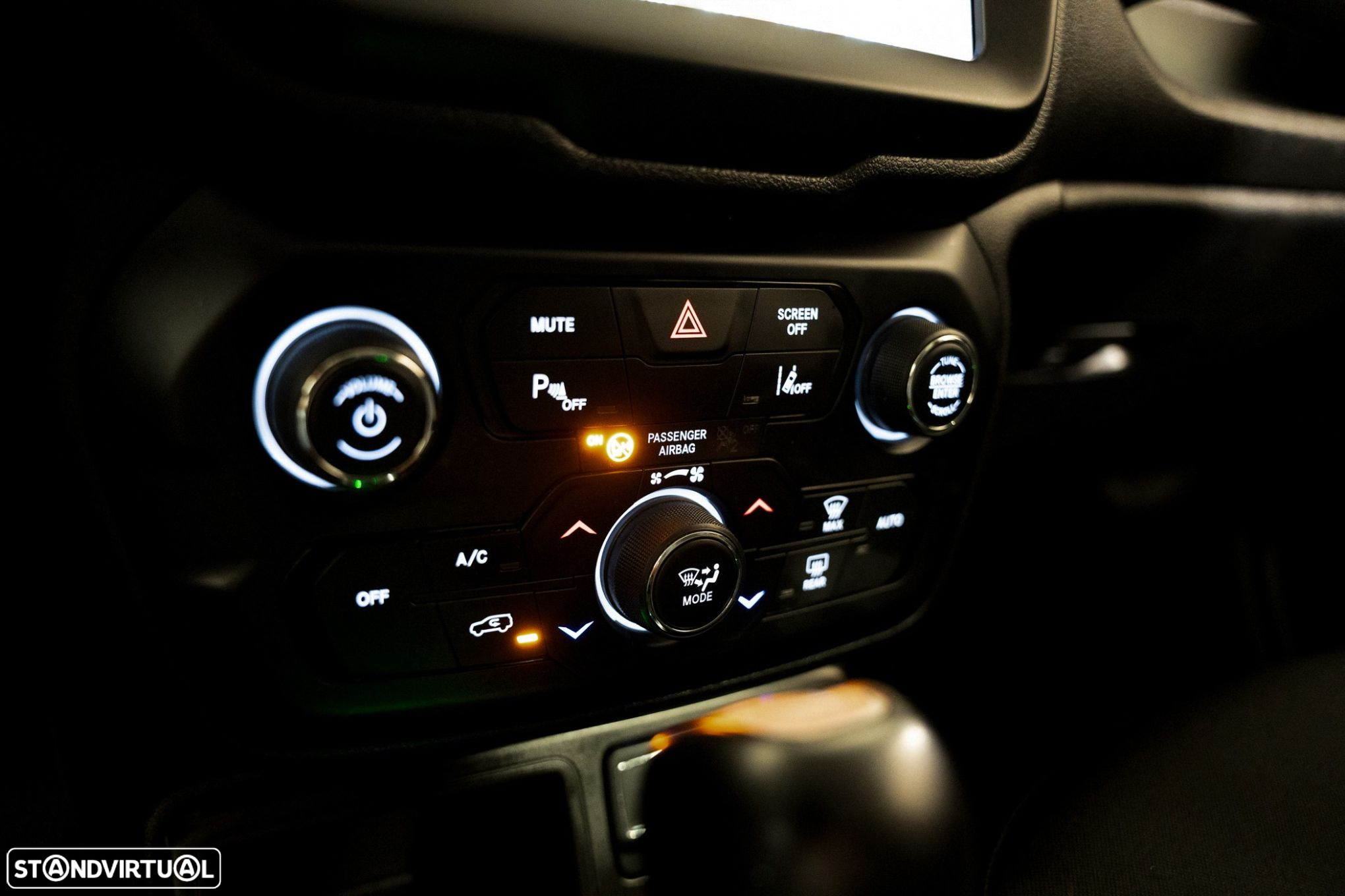 Jeep Renegade 1.6 MJD Limited DCT - 8