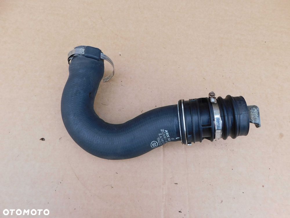 Sprinter 906 1.8 benzyna wąż powietrza intercoolera Turbo + złączka - 1