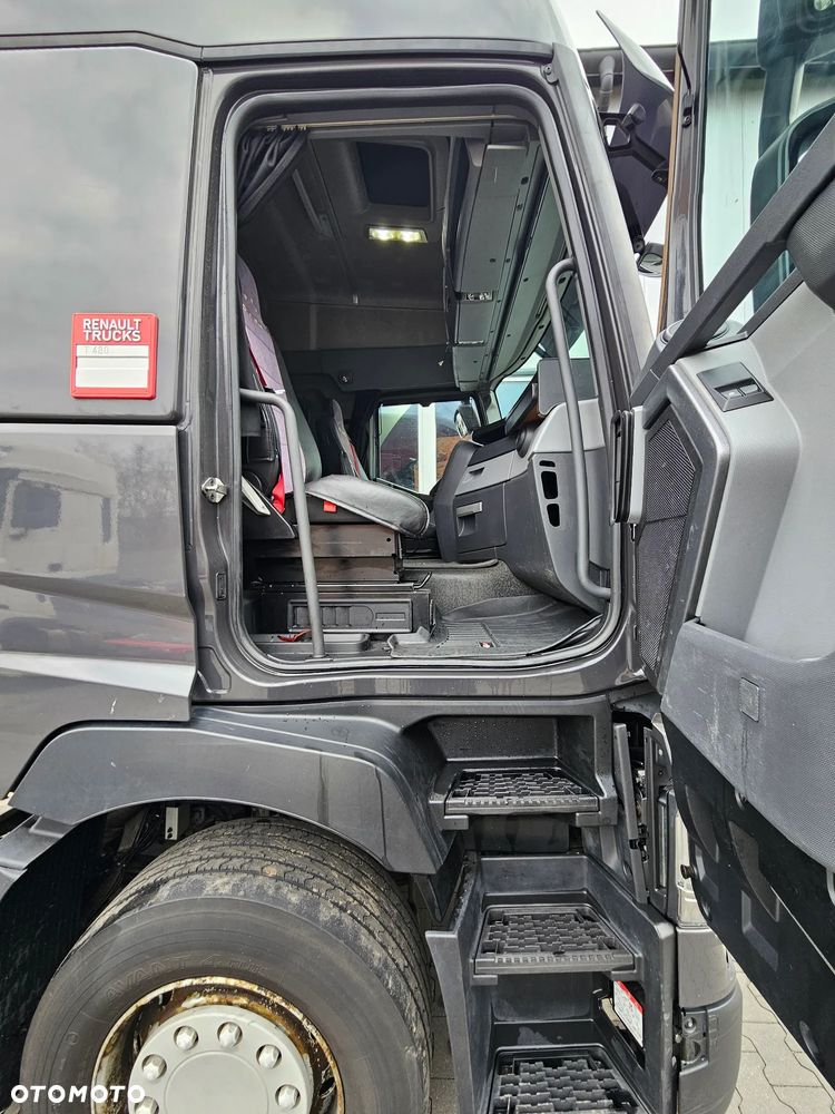 Renault GAMA T480 / INTARDER / - 8