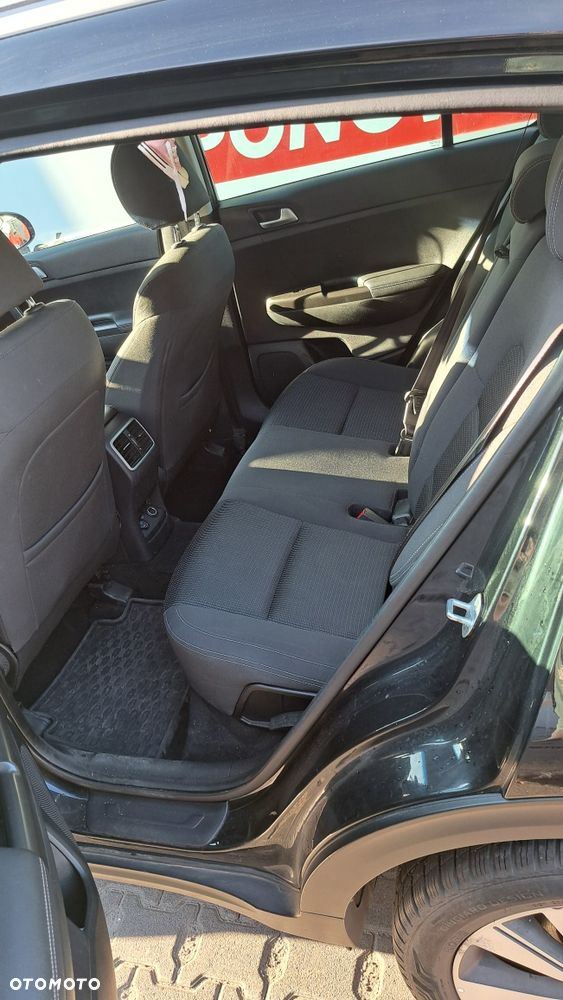 Kia Sportage - 6