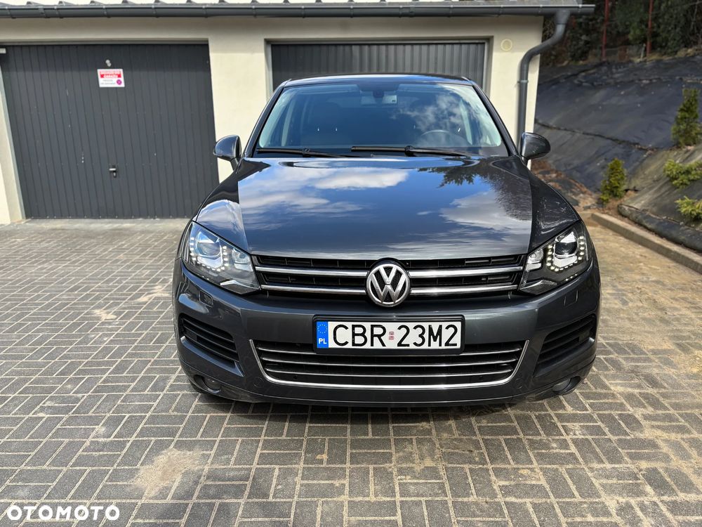 Volkswagen Touareg 3.0 V6 TDI BMT - 2