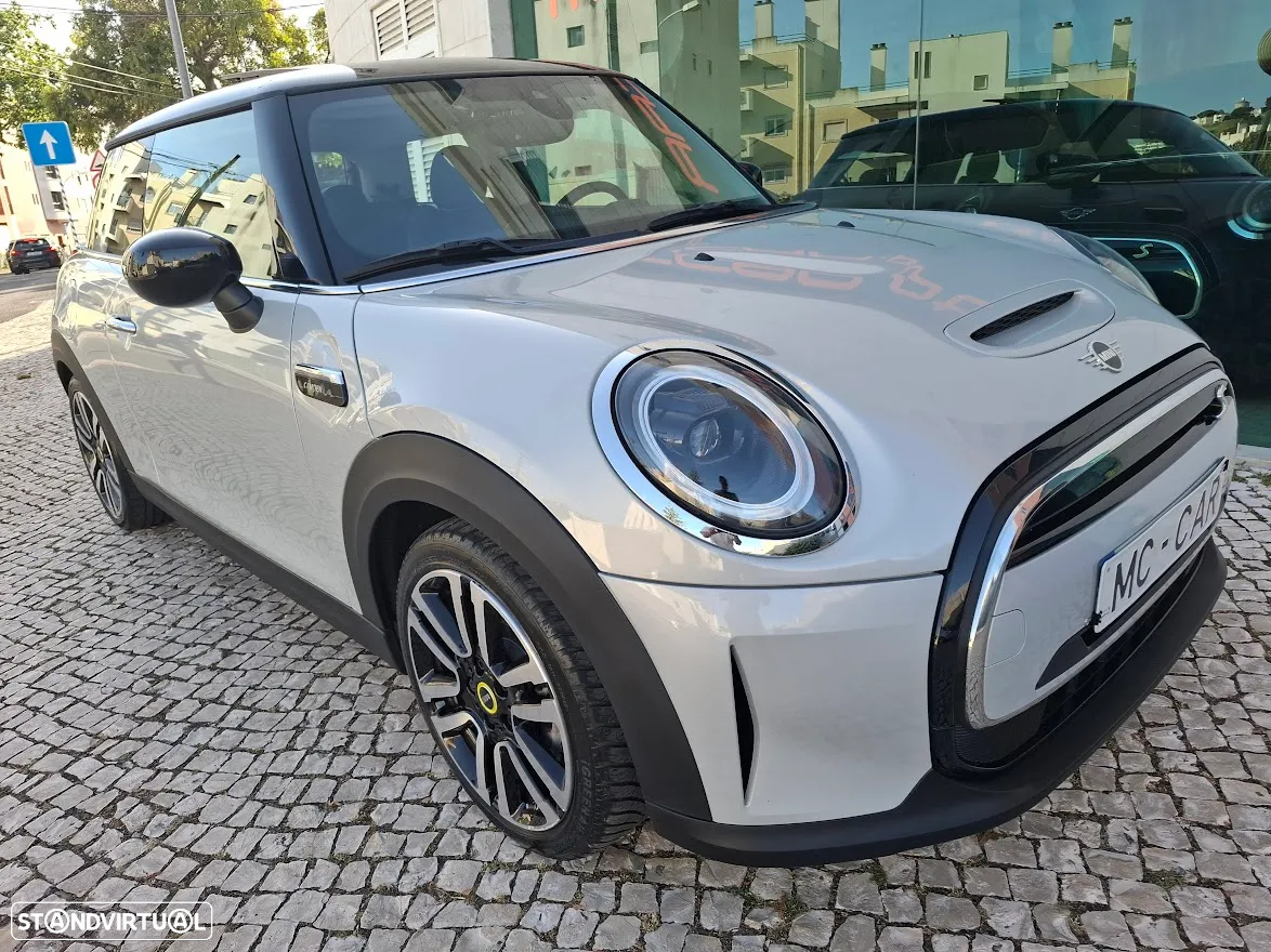 MINI 3 Portas Cooper SE Camden Edition - 52