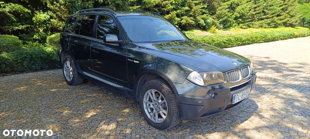 BMW X3 - 3