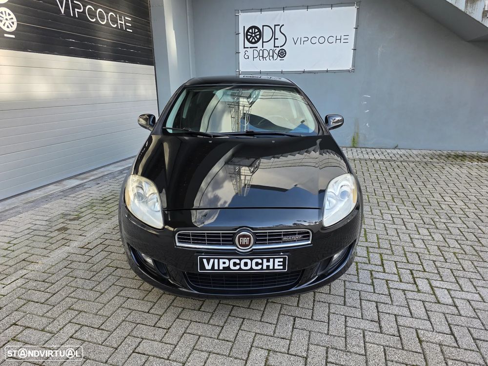 Fiat Bravo 1.6 M-Jet Sport - 13