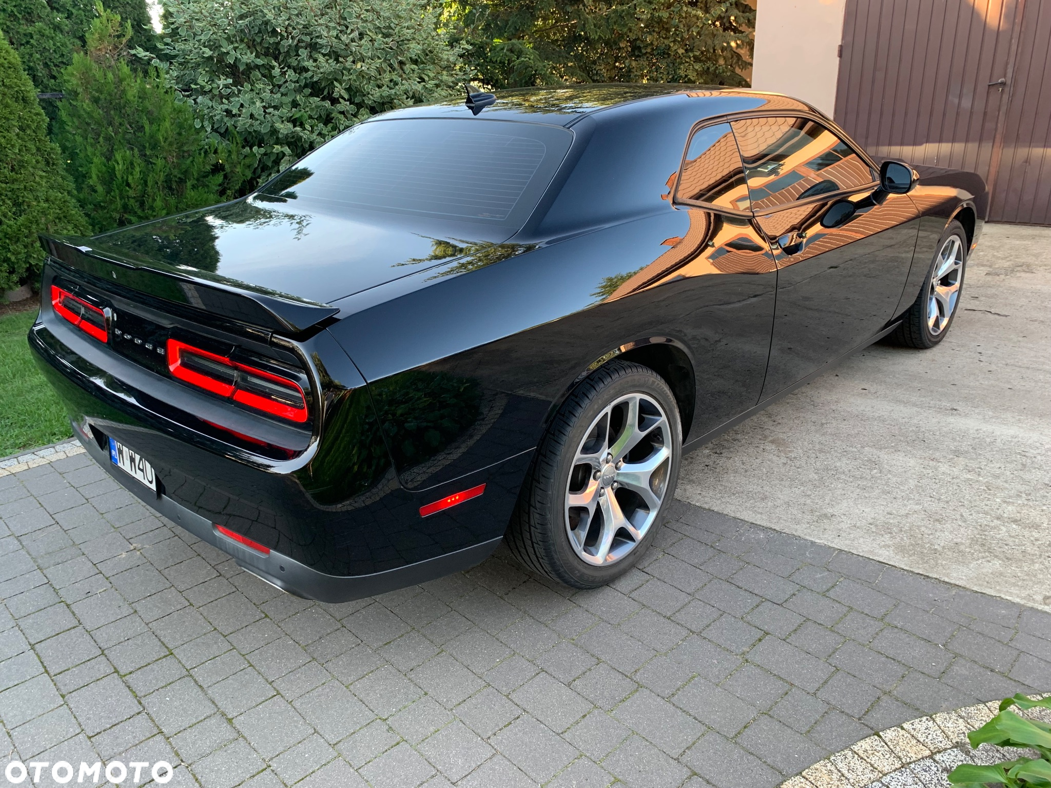 Dodge Challenger Automatik SXT Plus - 5