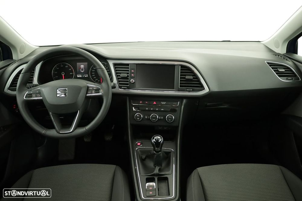 SEAT Leon ST 1.0 EcoTSI Style Ecomotive S/S - 8