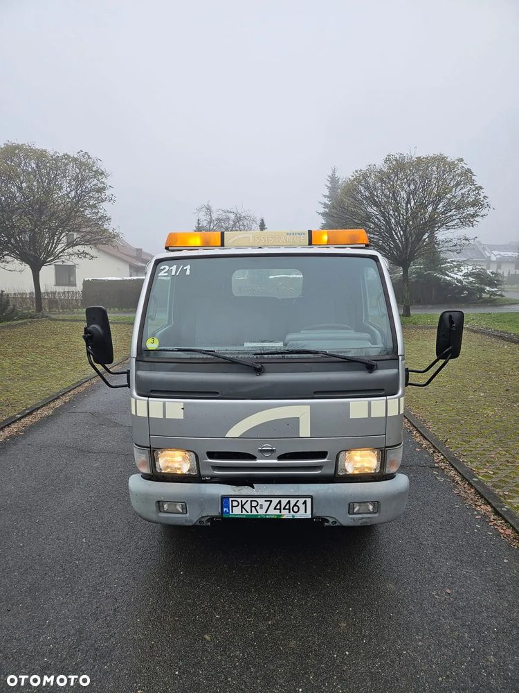 Nissan Cabstar - 5