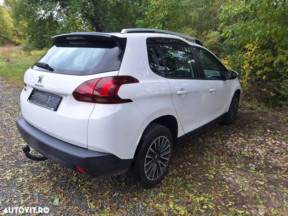 Peugeot 2008 PureTech 110 GPF Stop&Start EAT6 Active - 8