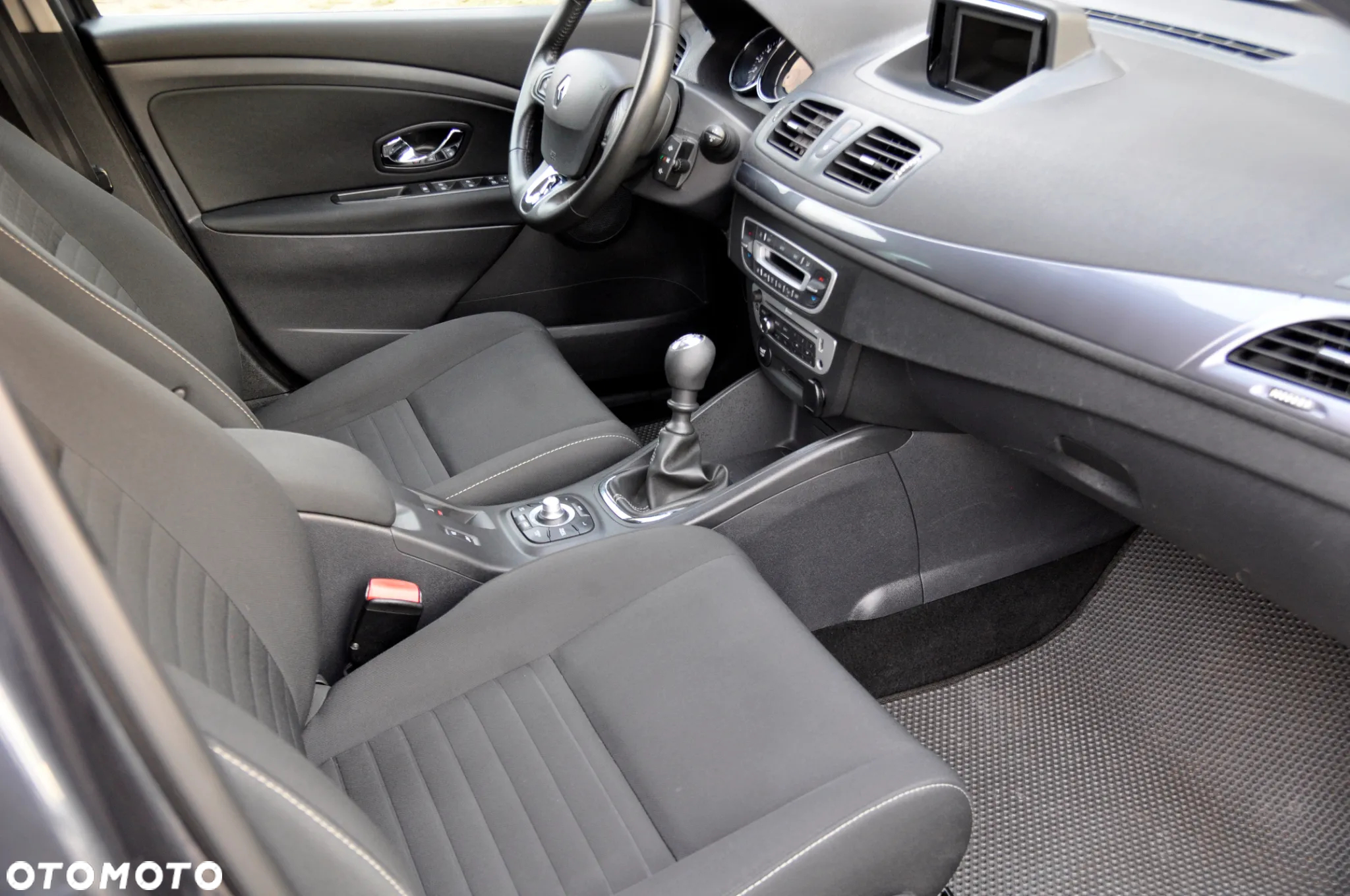Renault Megane 1.2 16V TCe Energy Limited - 10
