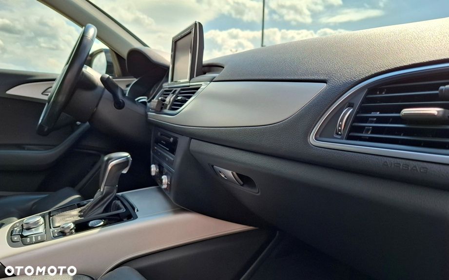 Audi A6 Avant 2.0 TDI Ultra DPF S tronic - 10