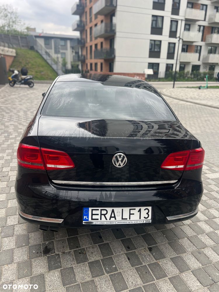 Volkswagen Passat 2.0 TDI DPF Comfortline - 7