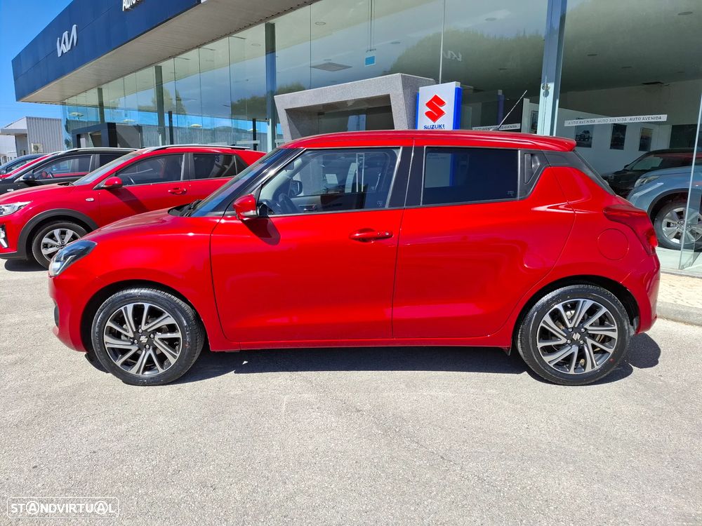 Suzuki Swift - 3