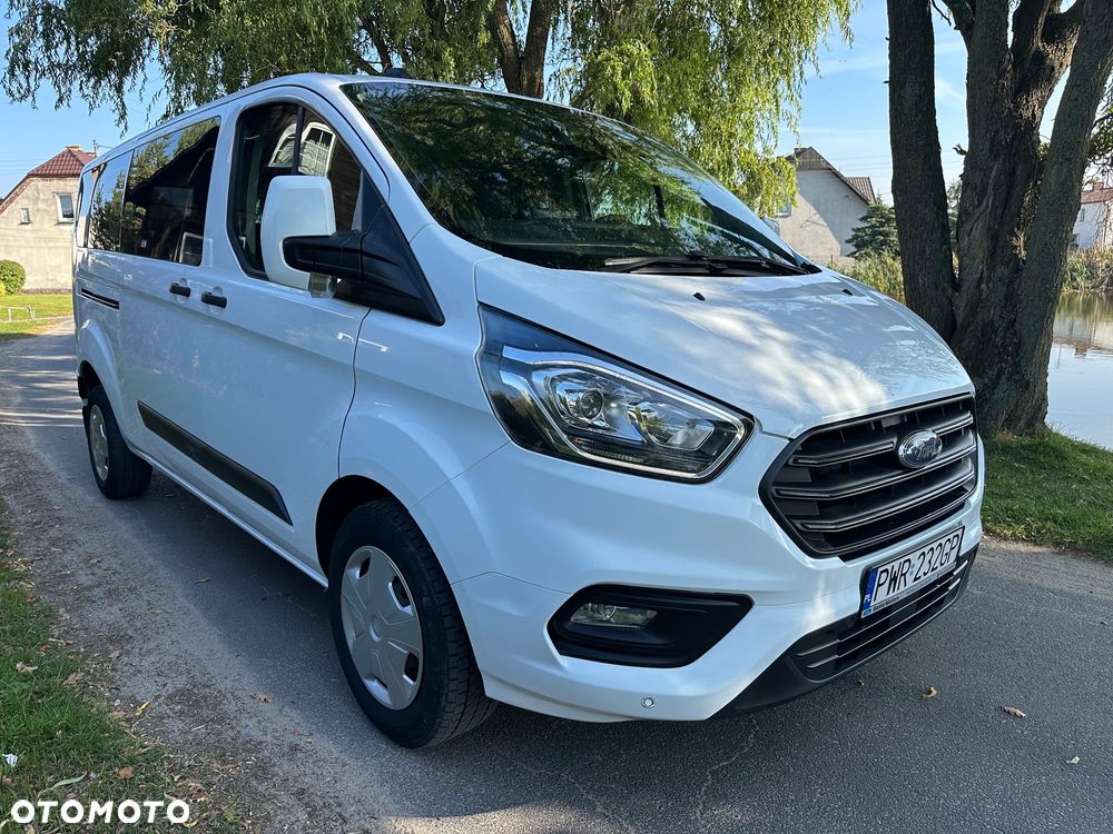 Ford Transit Custom - 1