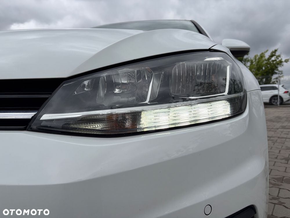 Volkswagen Golf 1.6 TDI BMT Trendline - 10