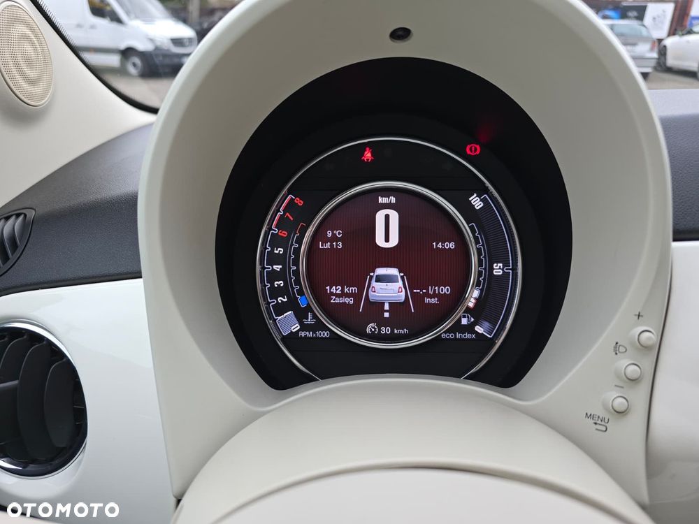 Fiat 500 1.0 Hybrid Lounge - 10