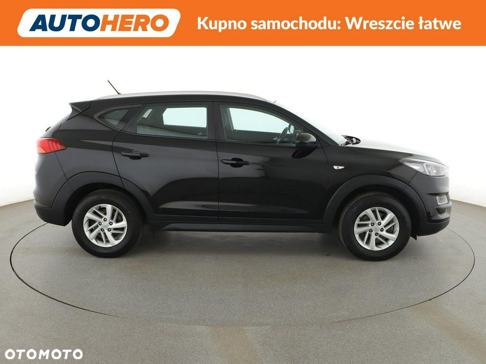 Hyundai Tucson 1.6 GDi 2WD Trend - 9