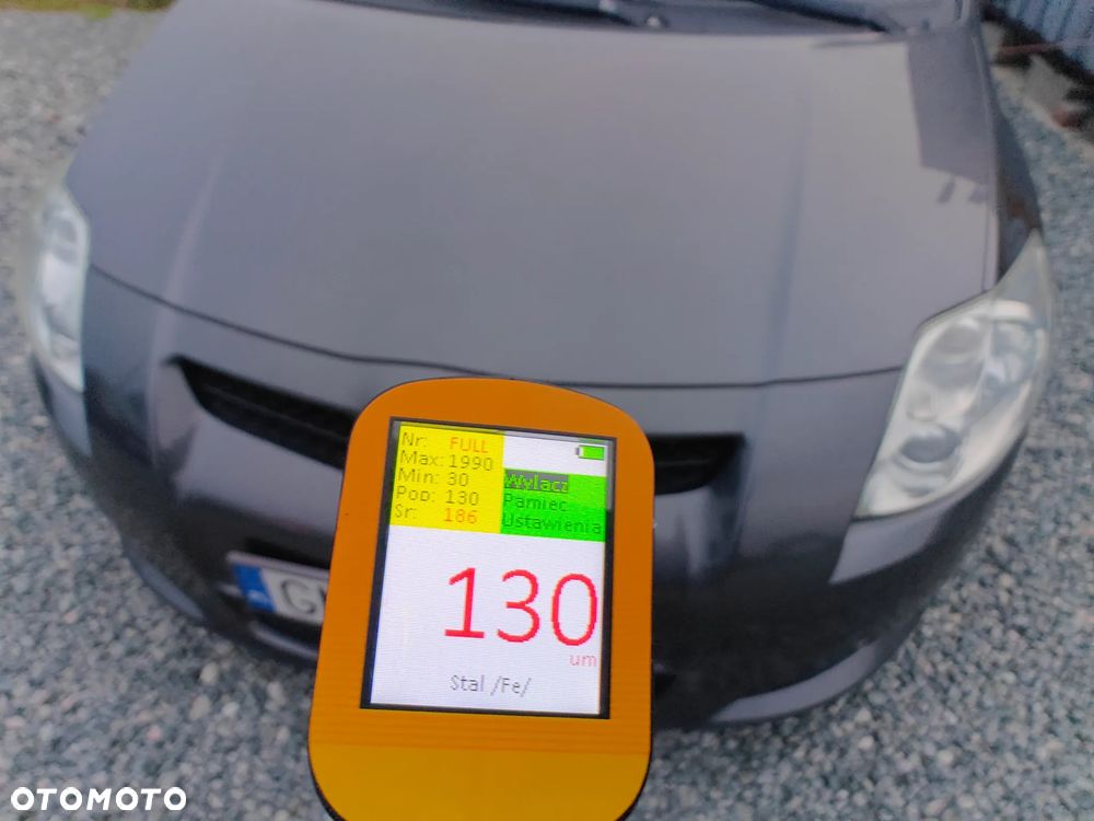 Toyota Auris 1.6 VVT-i Sol - 26