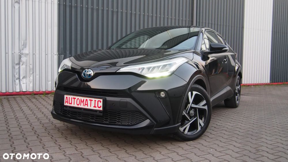 Toyota C-HR 1.8 Hybrid Dynamic - 16