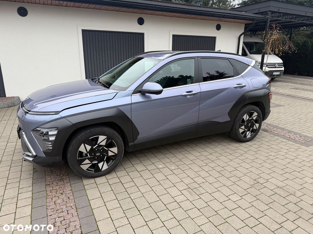 Hyundai Kona 1.6 GDI Hybrid Platinum DCT - 4
