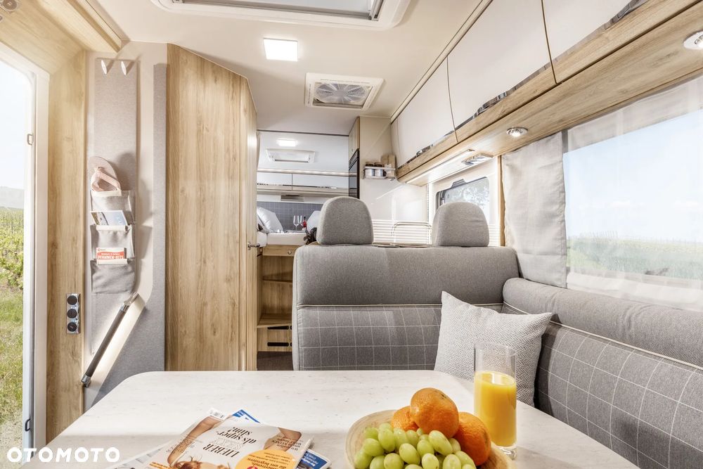 Eura Mobil Profila T 696 EB - 8