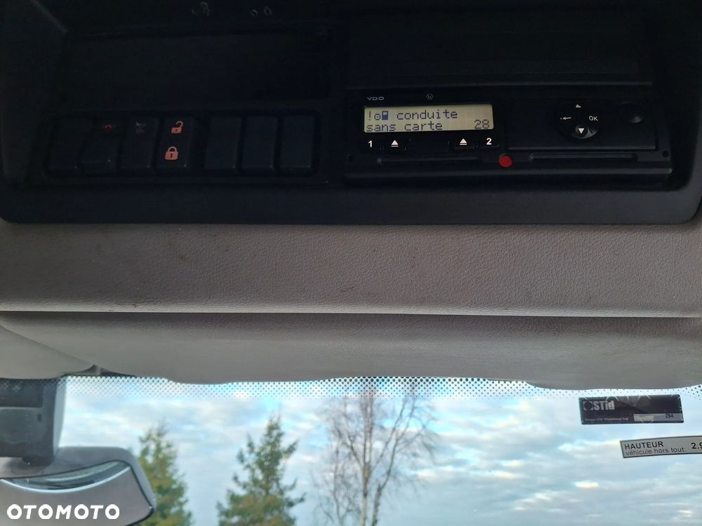 Renault Midlum 220 DXI Zamiatarka SEMAT Zoeller Johnston Szczotki L/R Obie Strony 2013r Napęd Hydrostat 113 tyś Kilometrów - 16