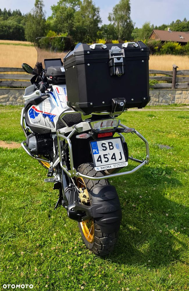 BMW R1250 GS Adventure - 10