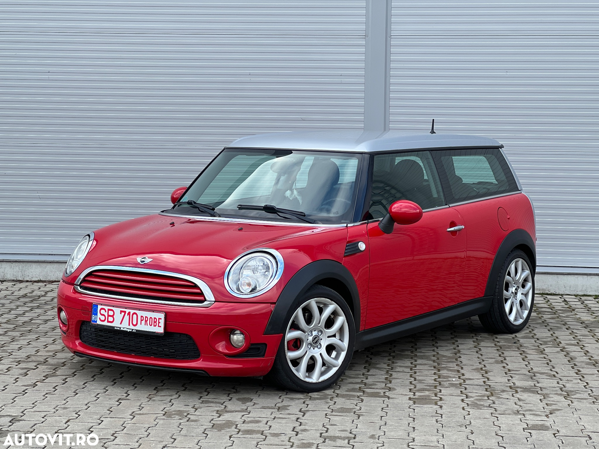 Mini Clubman Cooper - 4