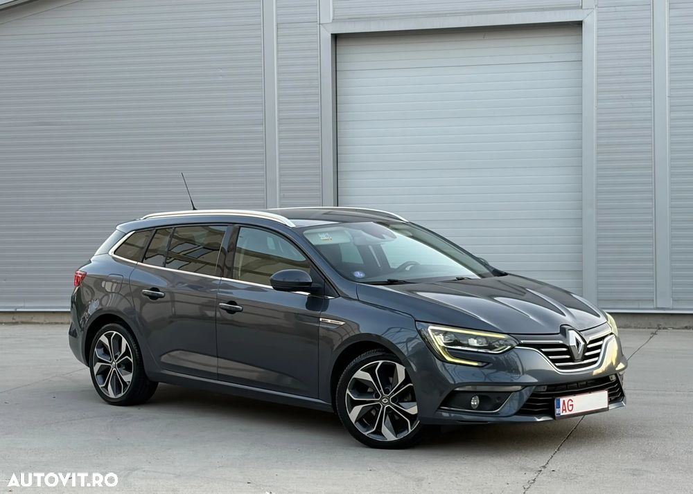 Renault Megane ENERGY TCe 130 BOSE EDITION - 2