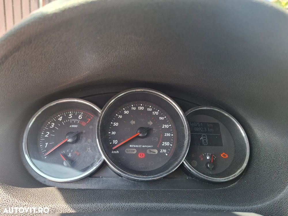 RENAULT Megane 2014 — imagine 8