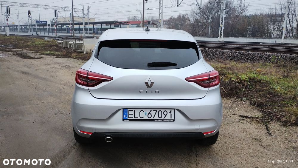 Renault Clio 1.0 TCe Techno - 5