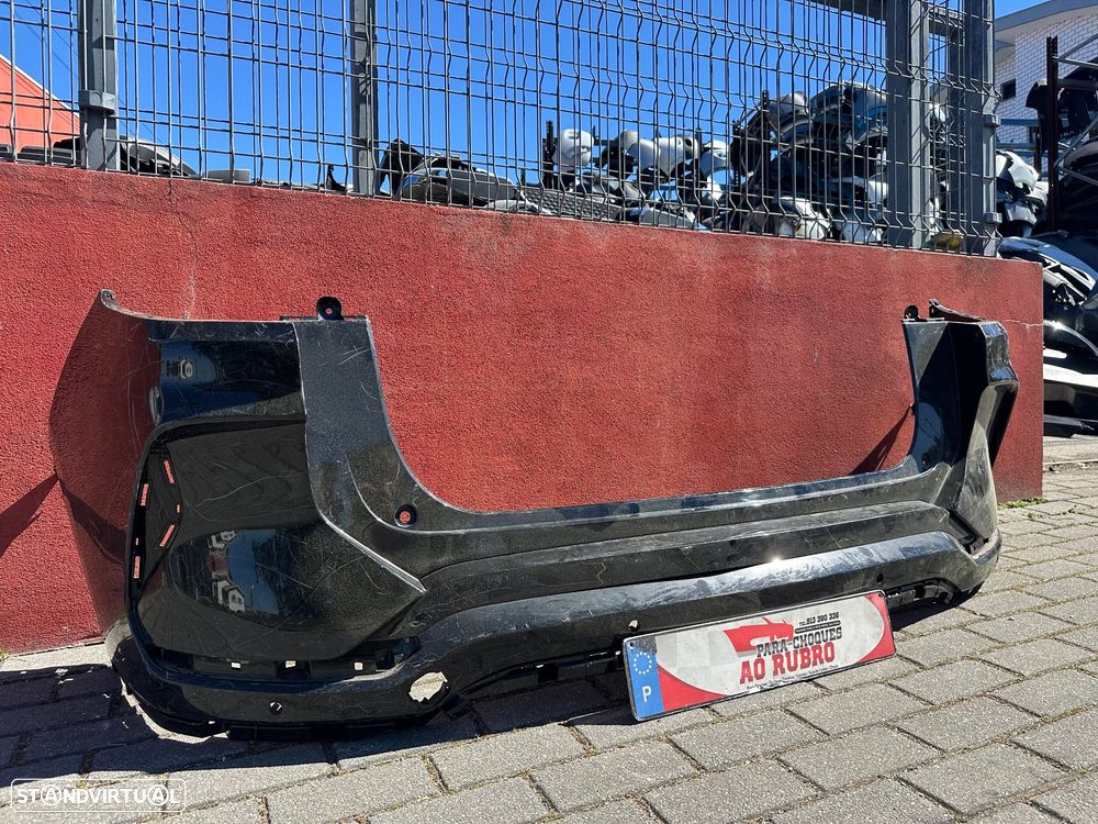 Parachoque Byd seal u - 2