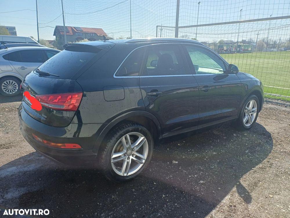 Audi Q3 2.0 TDI Quattro S tronic sport - 3